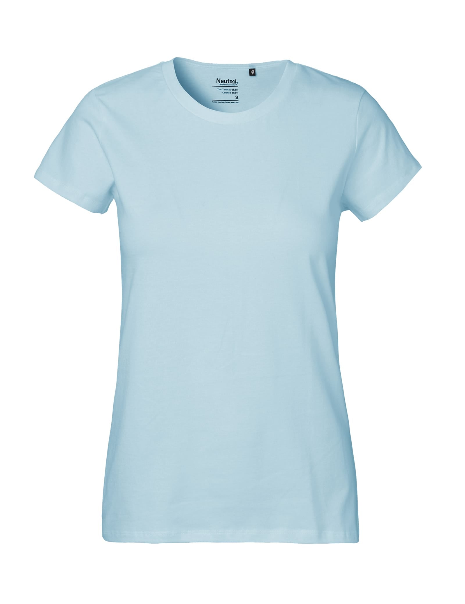 Neutral T-Shirts Ladies Classic T-Shirt