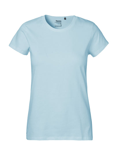 Neutral T-Shirts Ladies Classic T-Shirt