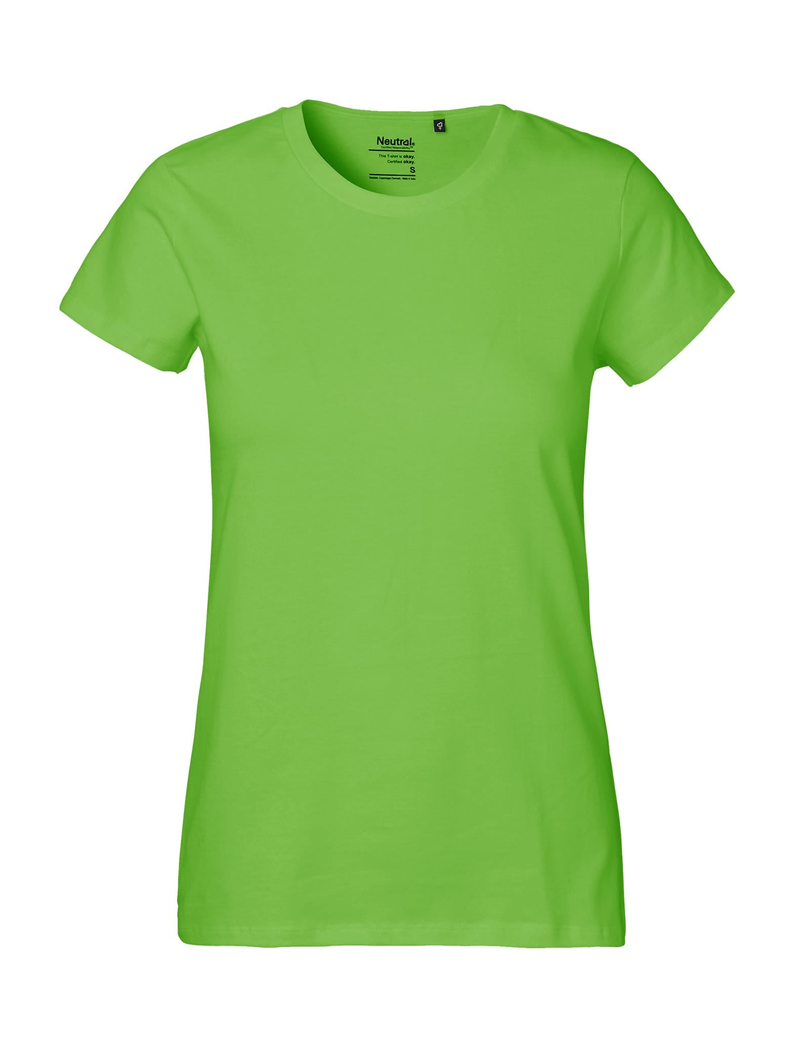 Neutral T-Shirts Ladies Classic T-Shirt