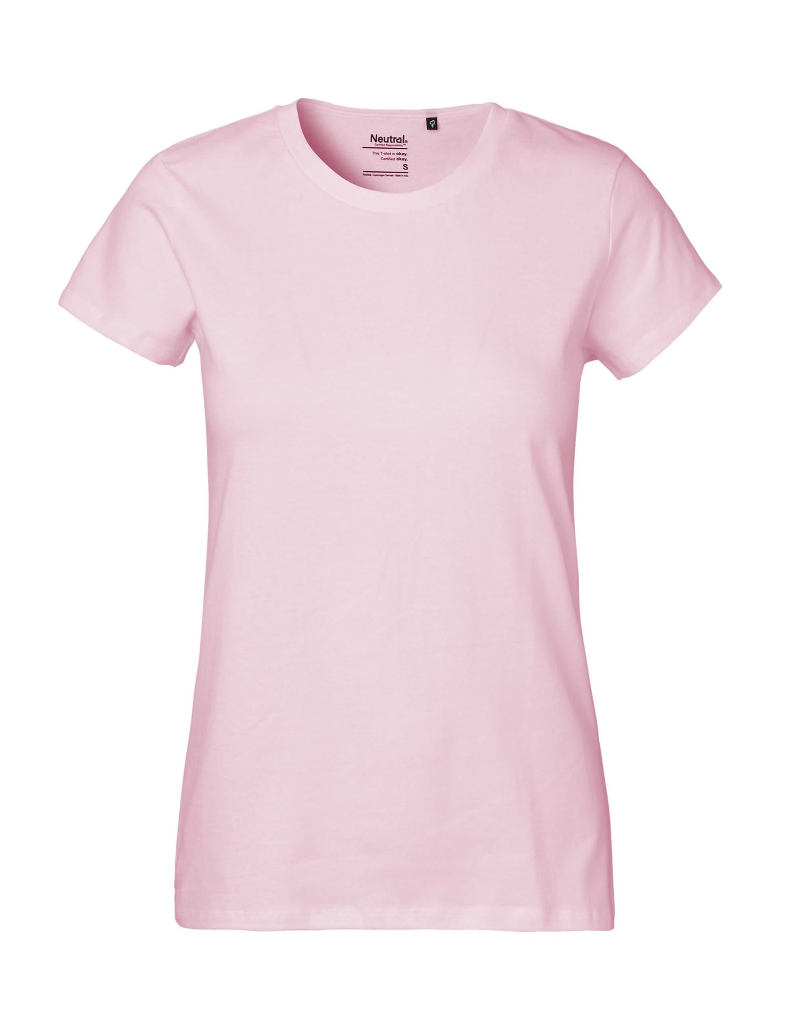 Neutral T-Shirts Ladies Classic T-Shirt