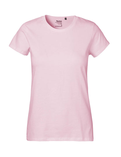 Neutral T-Shirts Ladies Classic T-Shirt