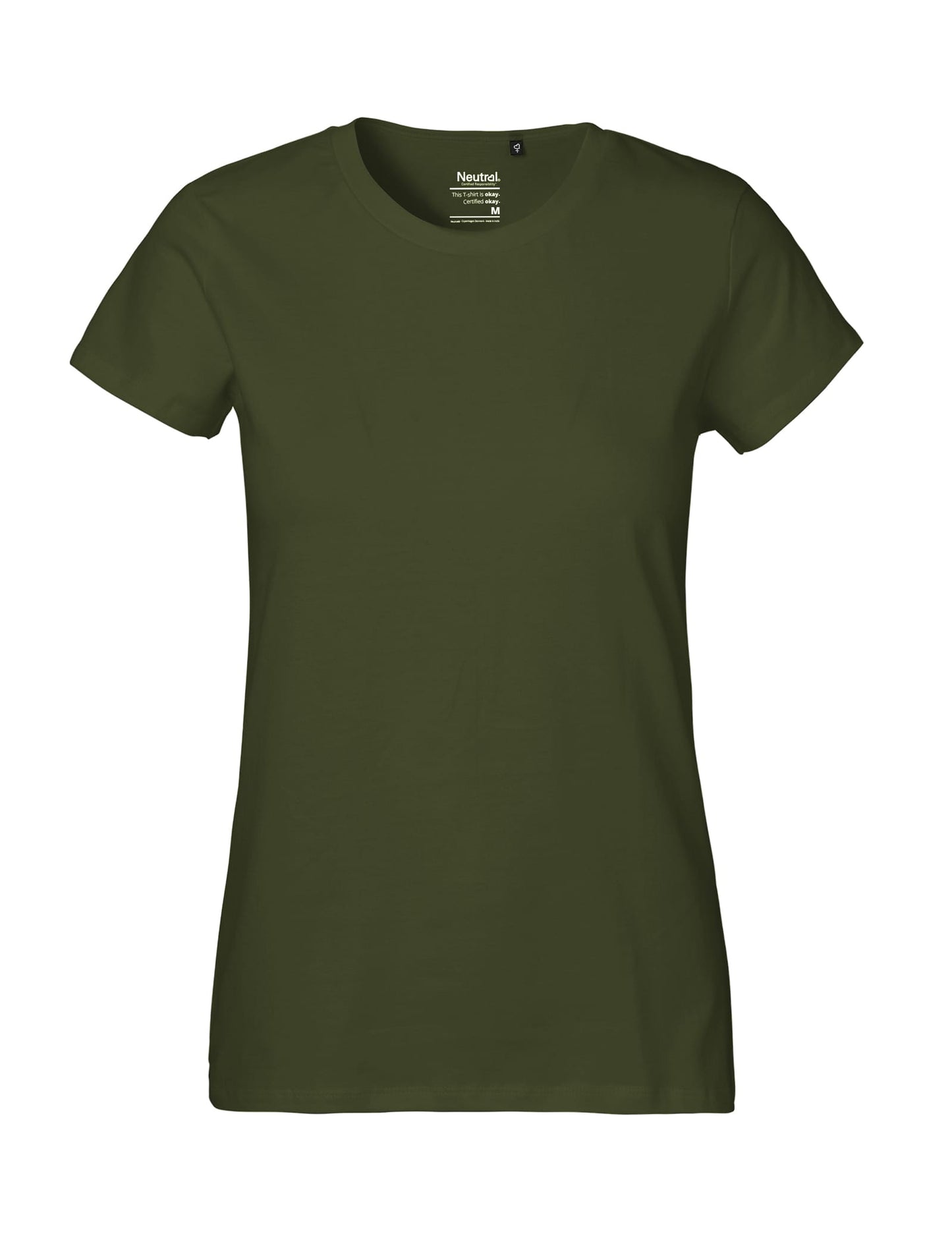 Neutral T-Shirts Ladies Classic T-Shirt