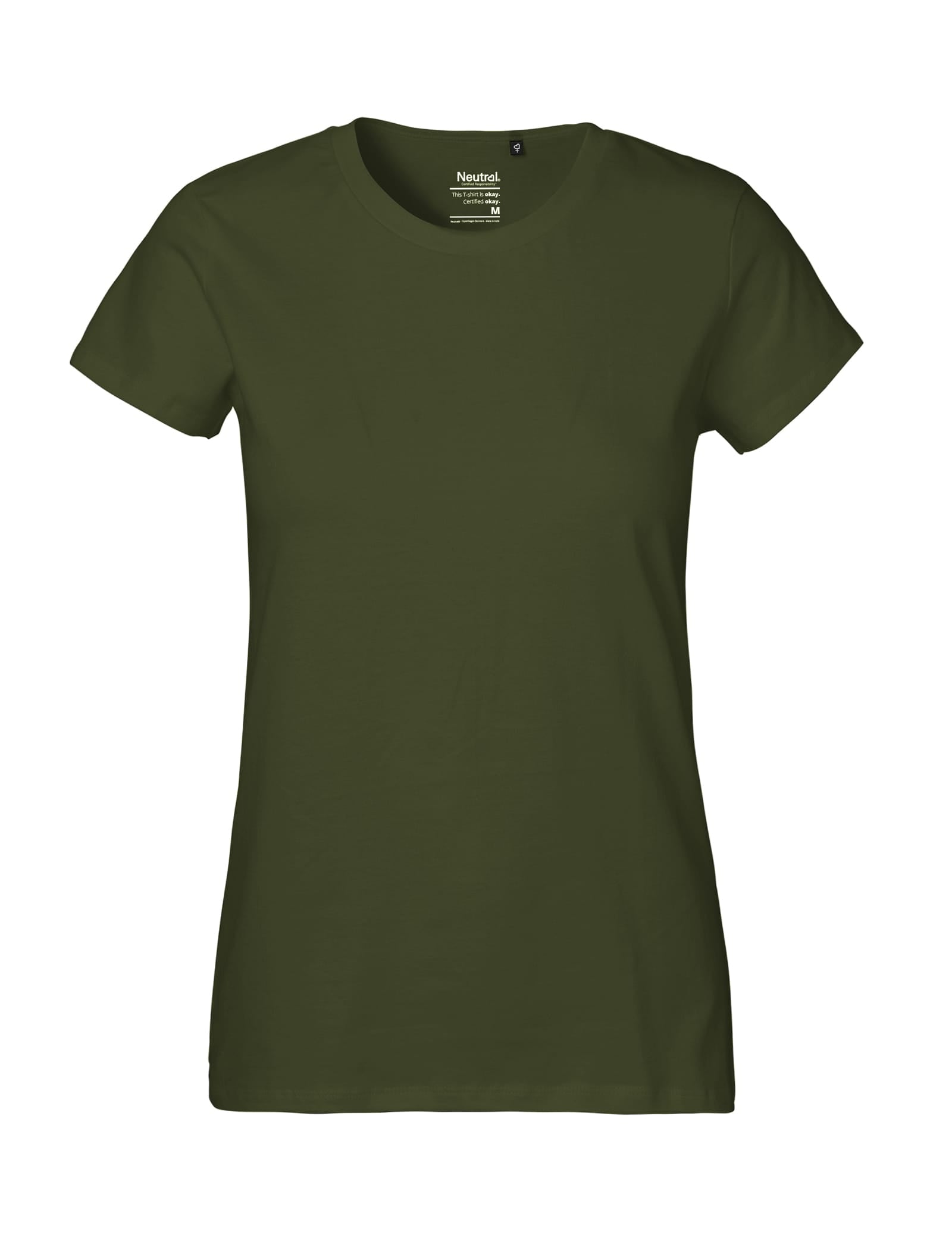 Neutral T-Shirts Ladies Classic T-Shirt