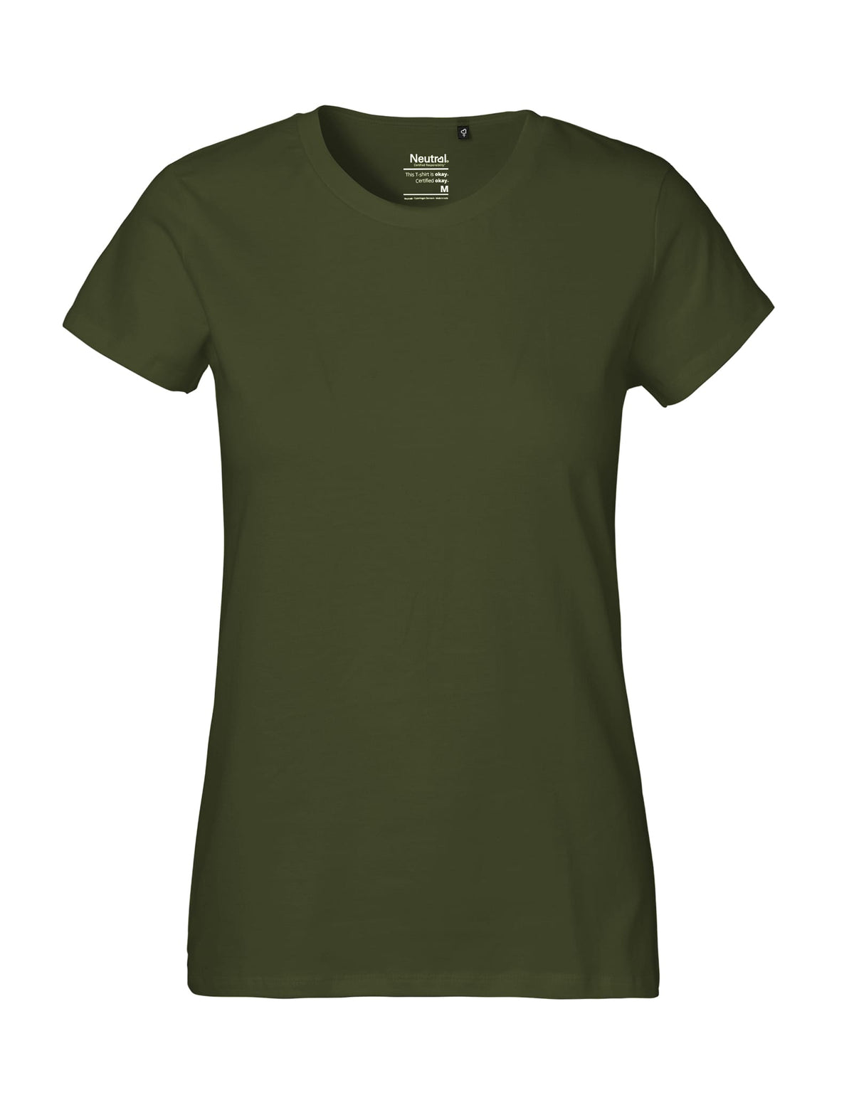 Neutral T-Shirts Ladies Classic T-Shirt