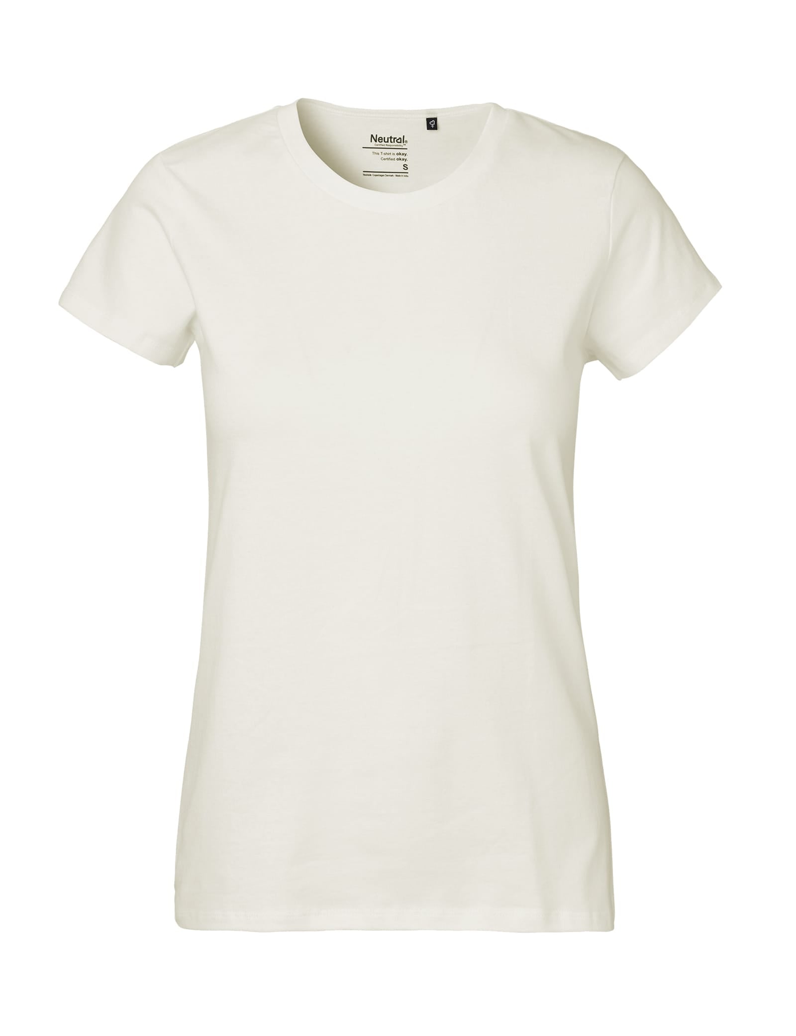 Neutral T-Shirts Ladies Classic T-Shirt