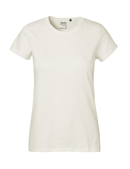 Neutral T-Shirts Ladies Classic T-Shirt