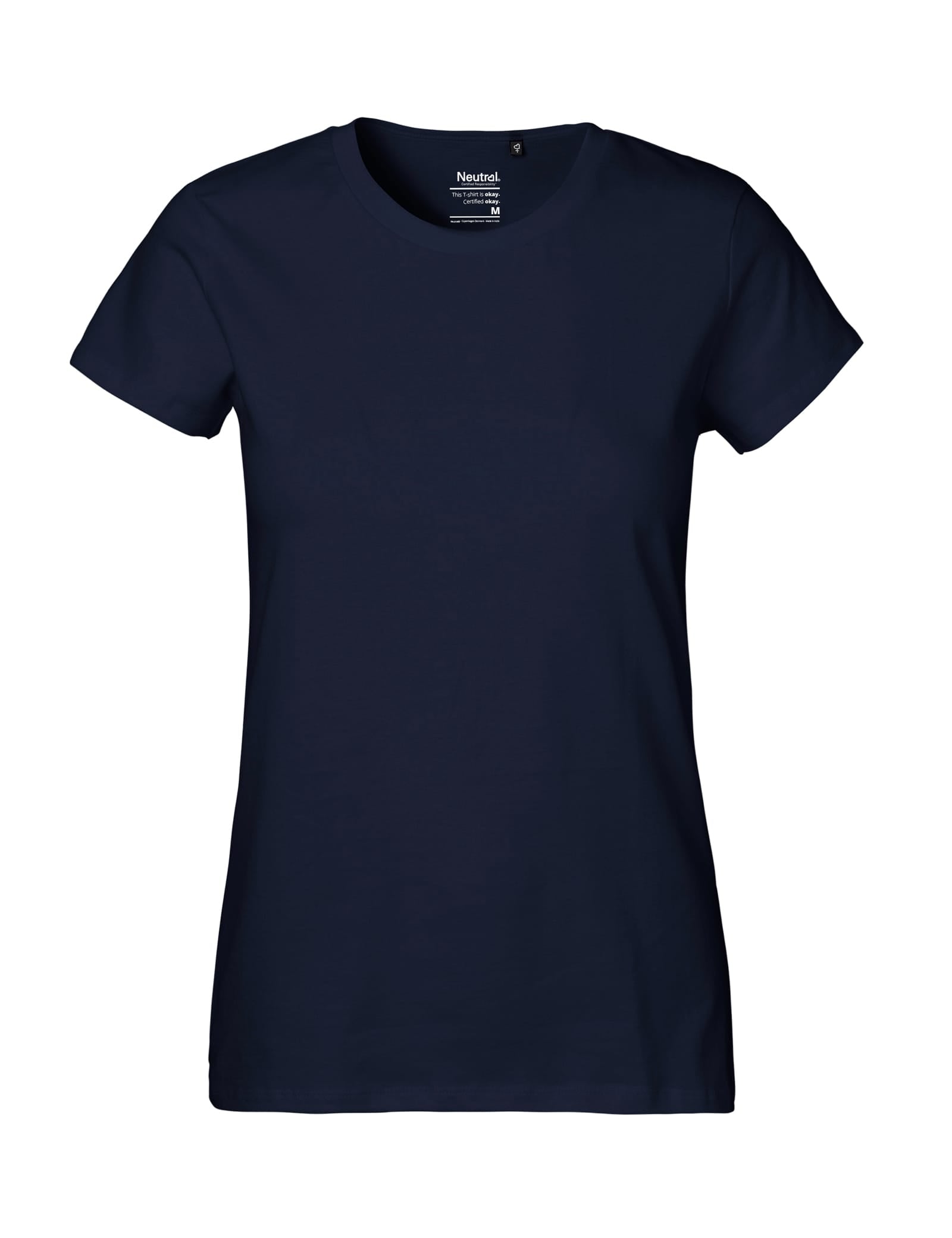 Neutral T-Shirts Ladies Classic T-Shirt