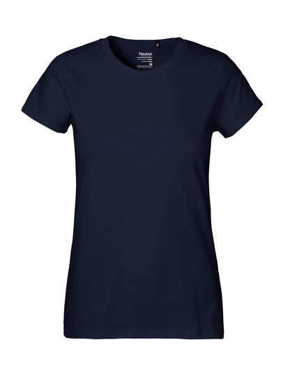 Neutral T-Shirts Ladies Classic T-Shirt