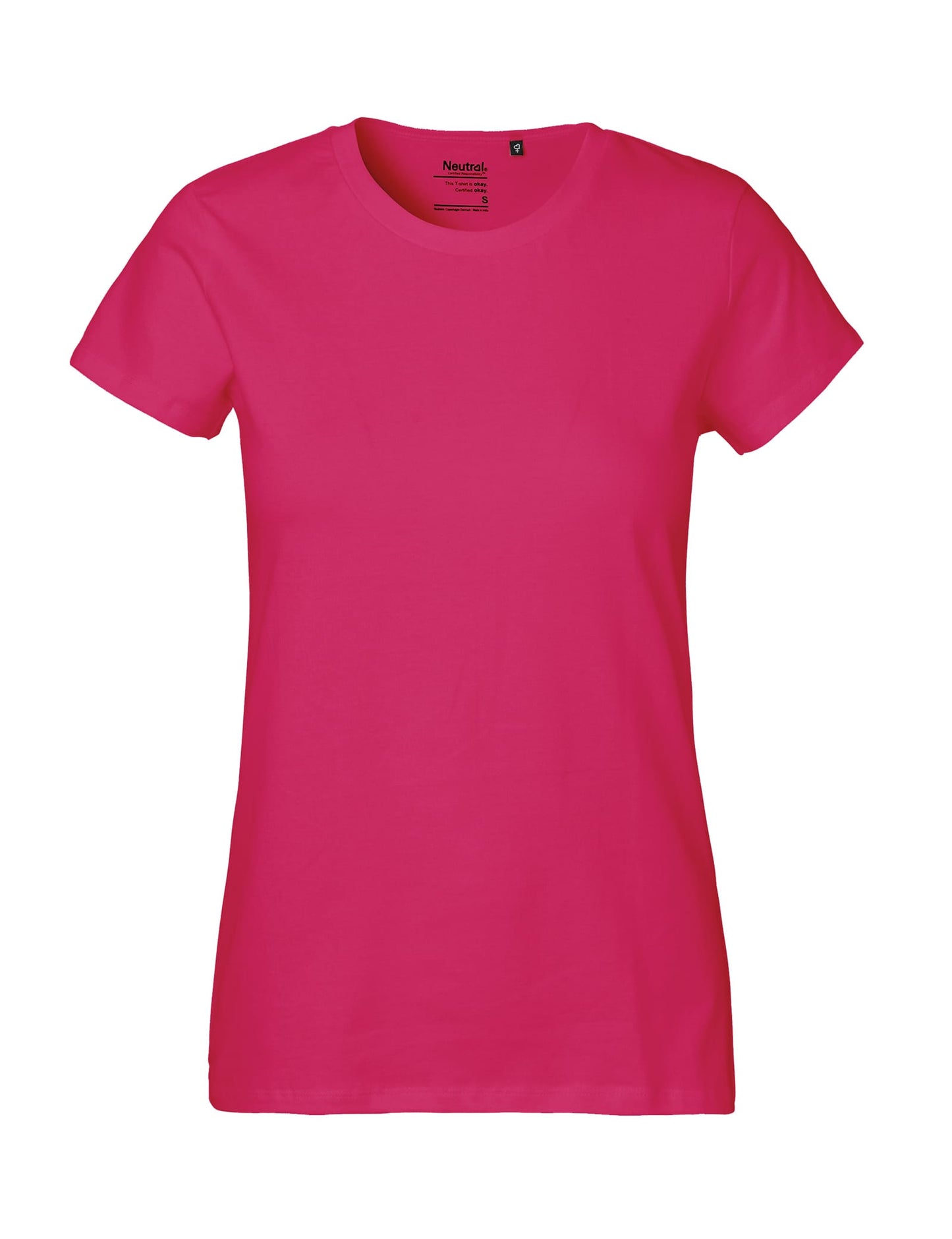 Neutral T-Shirts Ladies Classic T-Shirt