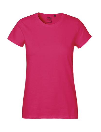 Neutral T-Shirts Ladies Classic T-Shirt