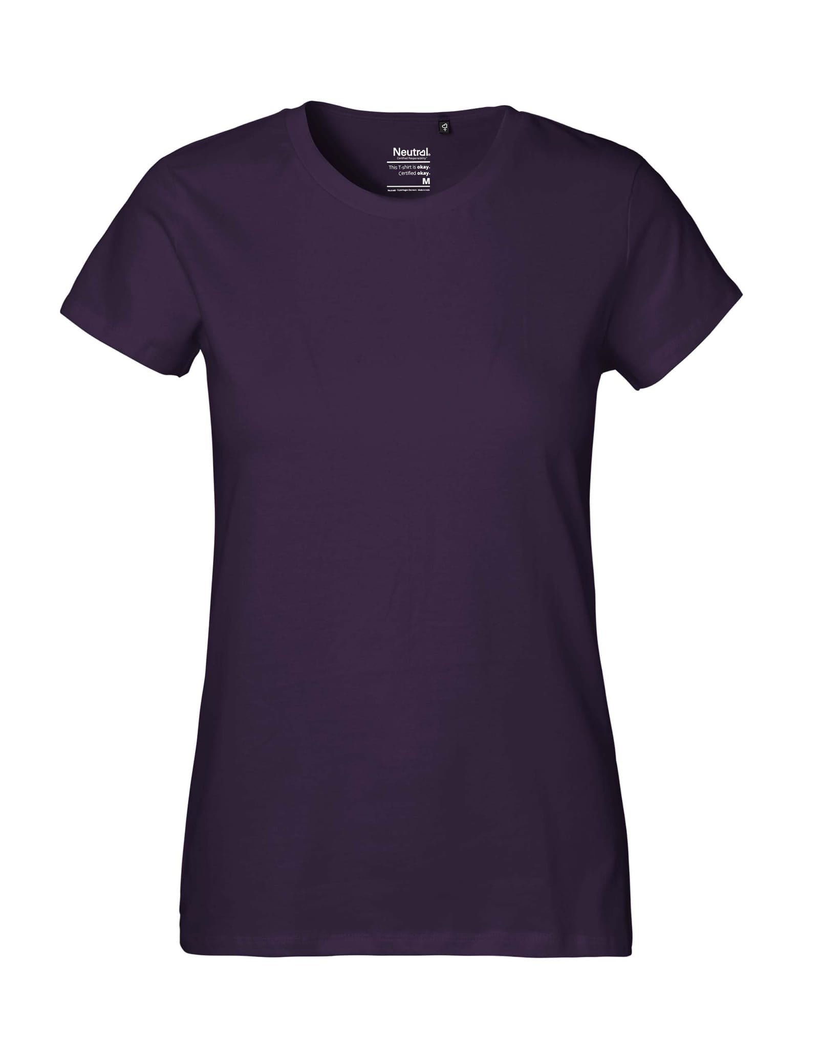 Neutral T-Shirts Ladies Classic T-Shirt