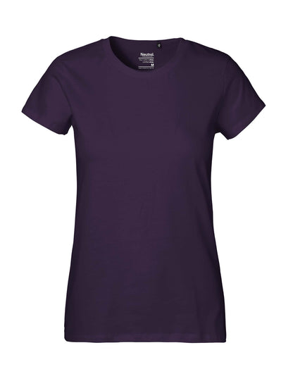 Neutral T-Shirts Ladies Classic T-Shirt