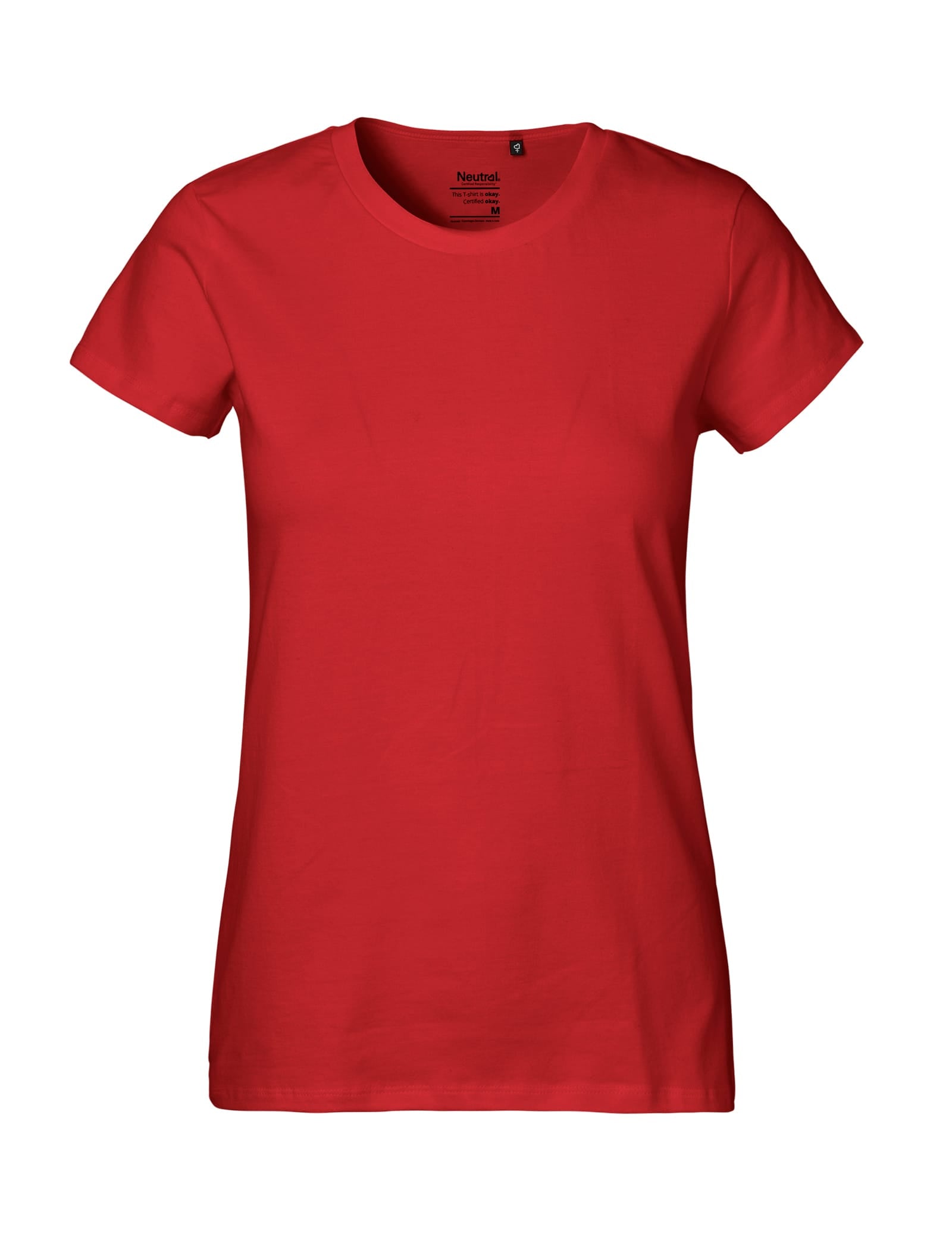 Neutral T-Shirts Ladies Classic T-Shirt