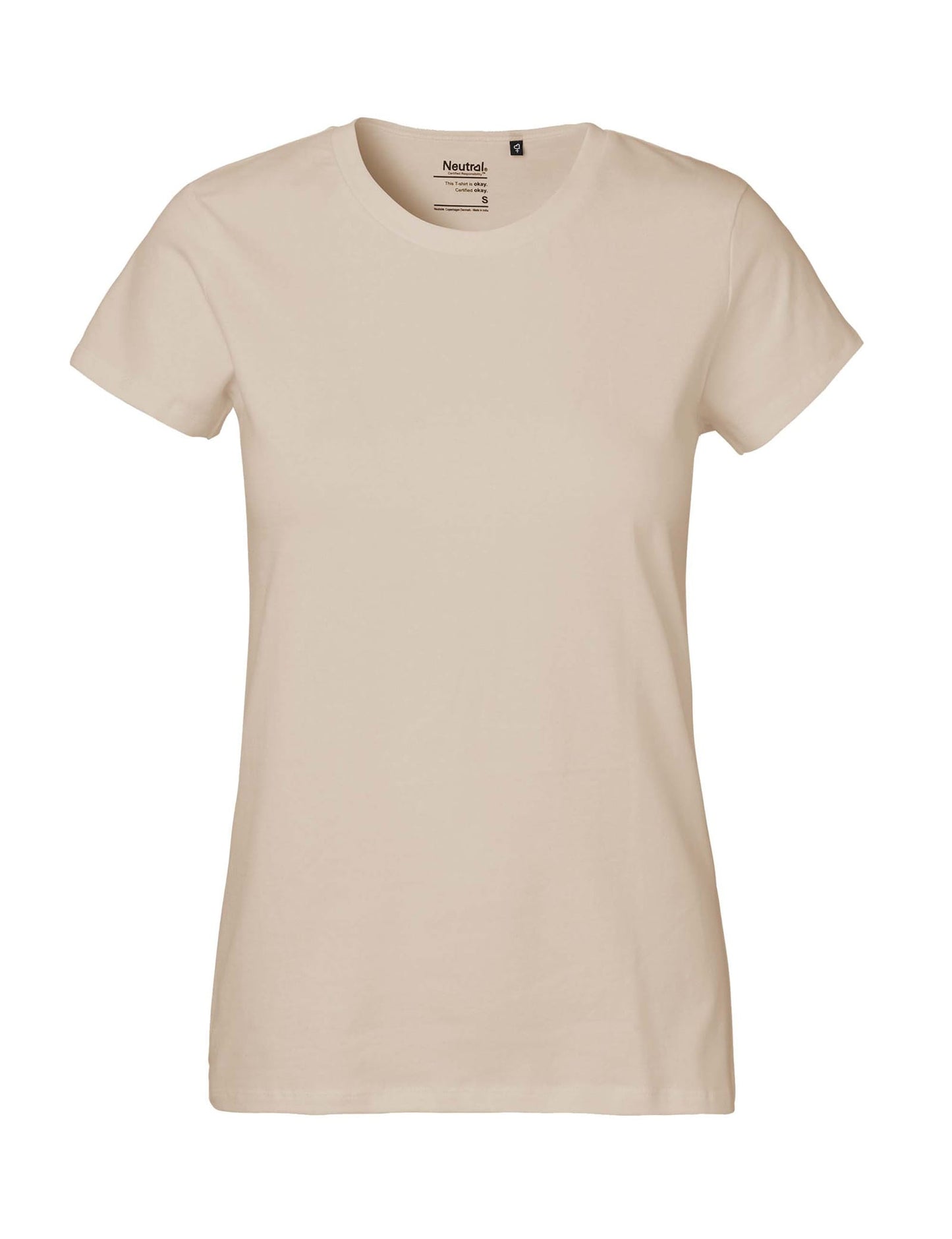 Neutral T-Shirts Ladies Classic T-Shirt