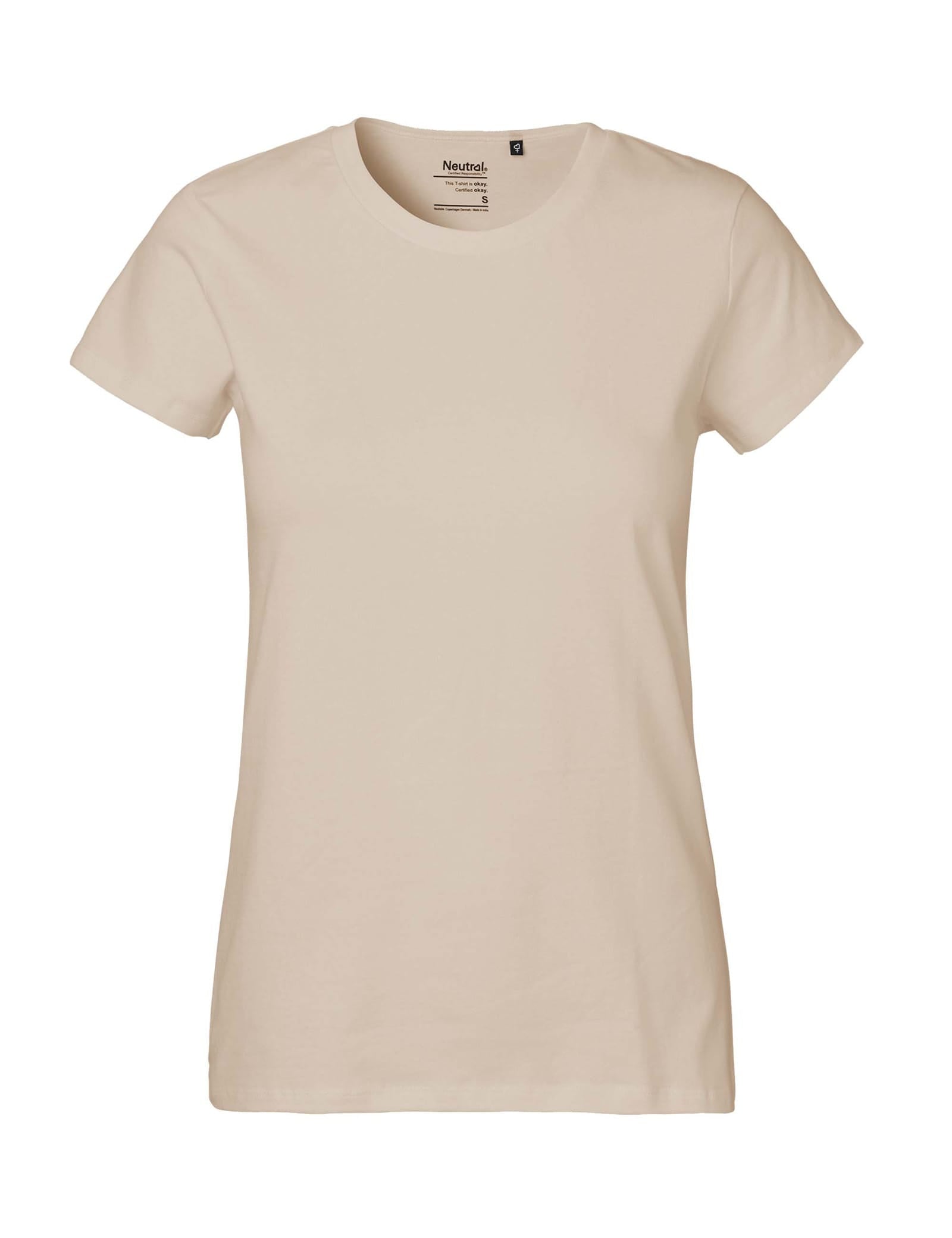 Neutral T-Shirts Ladies Classic T-Shirt