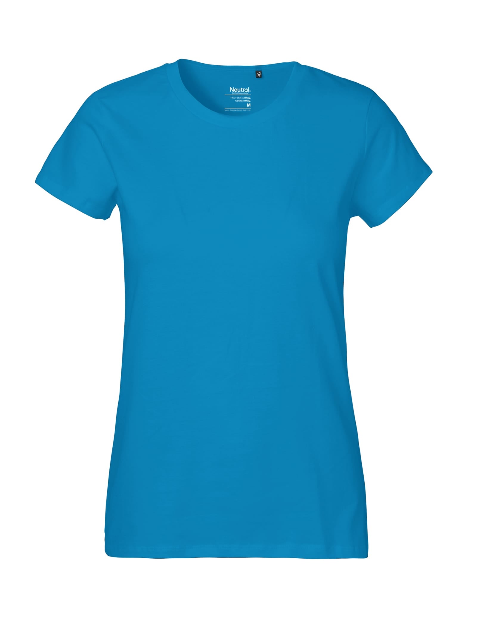 Neutral T-Shirts Ladies Classic T-Shirt