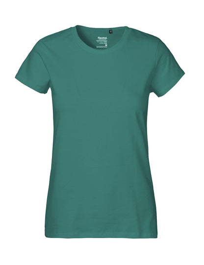 Neutral T-Shirts Ladies Classic T-Shirt