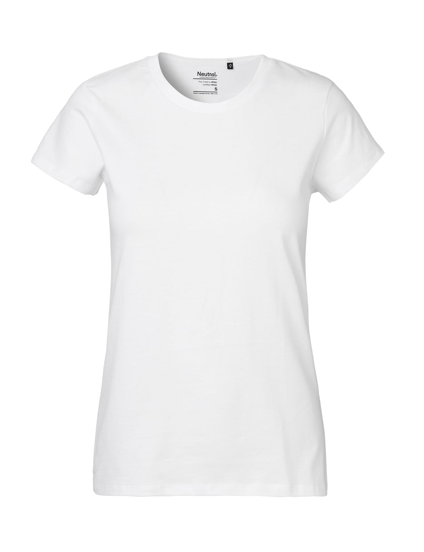 Neutral T-Shirts Ladies Classic T-Shirt