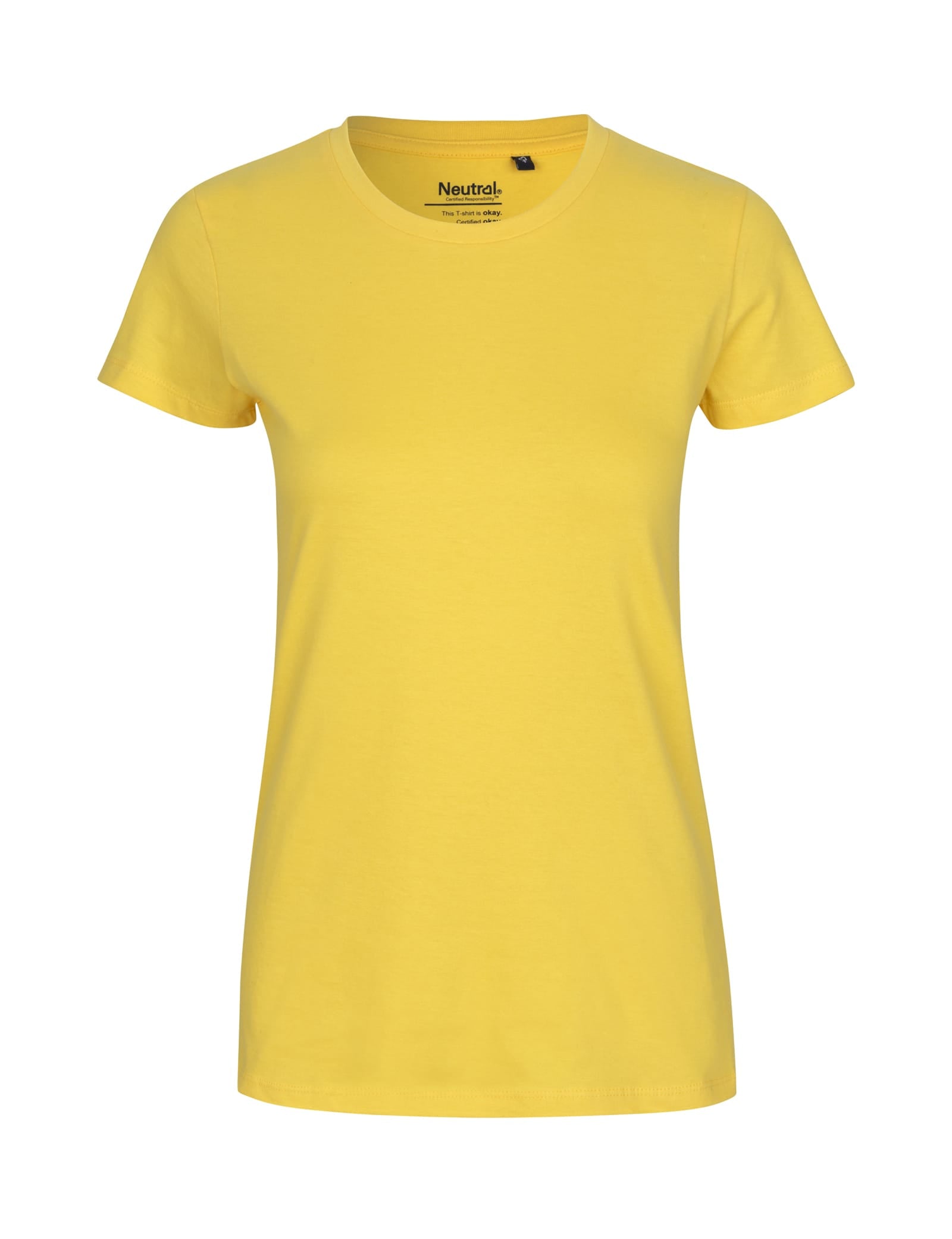 Neutral T-Shirts Ladies Classic T-Shirt