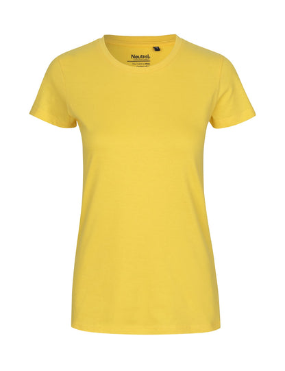 Neutral T-Shirts Ladies Classic T-Shirt