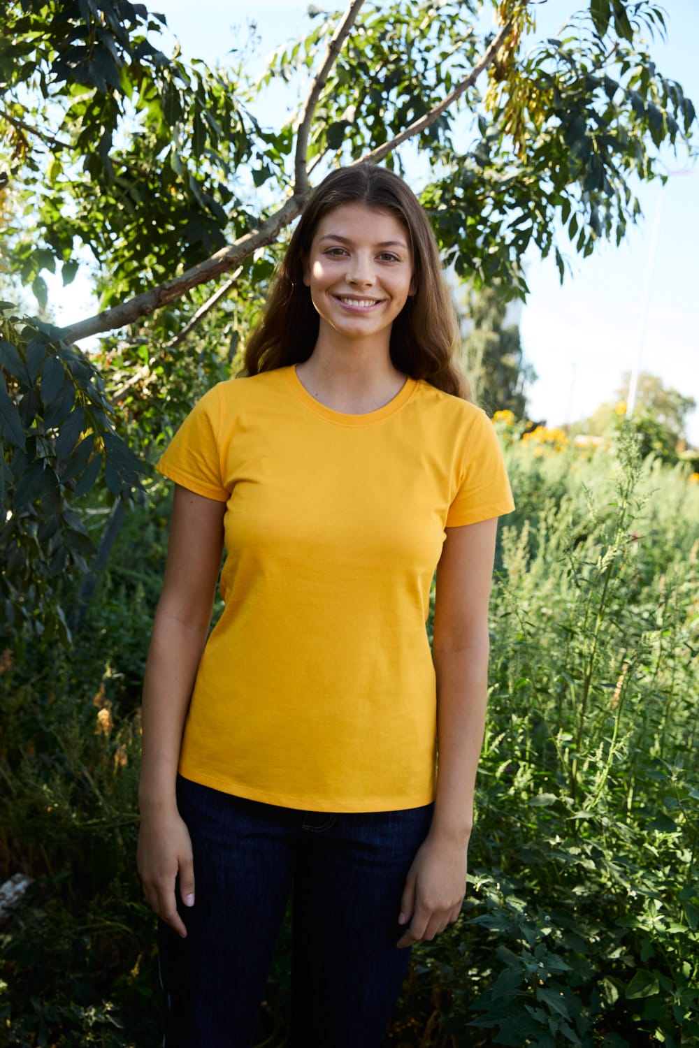 Neutral T-Shirts Ladies Classic T-Shirt
