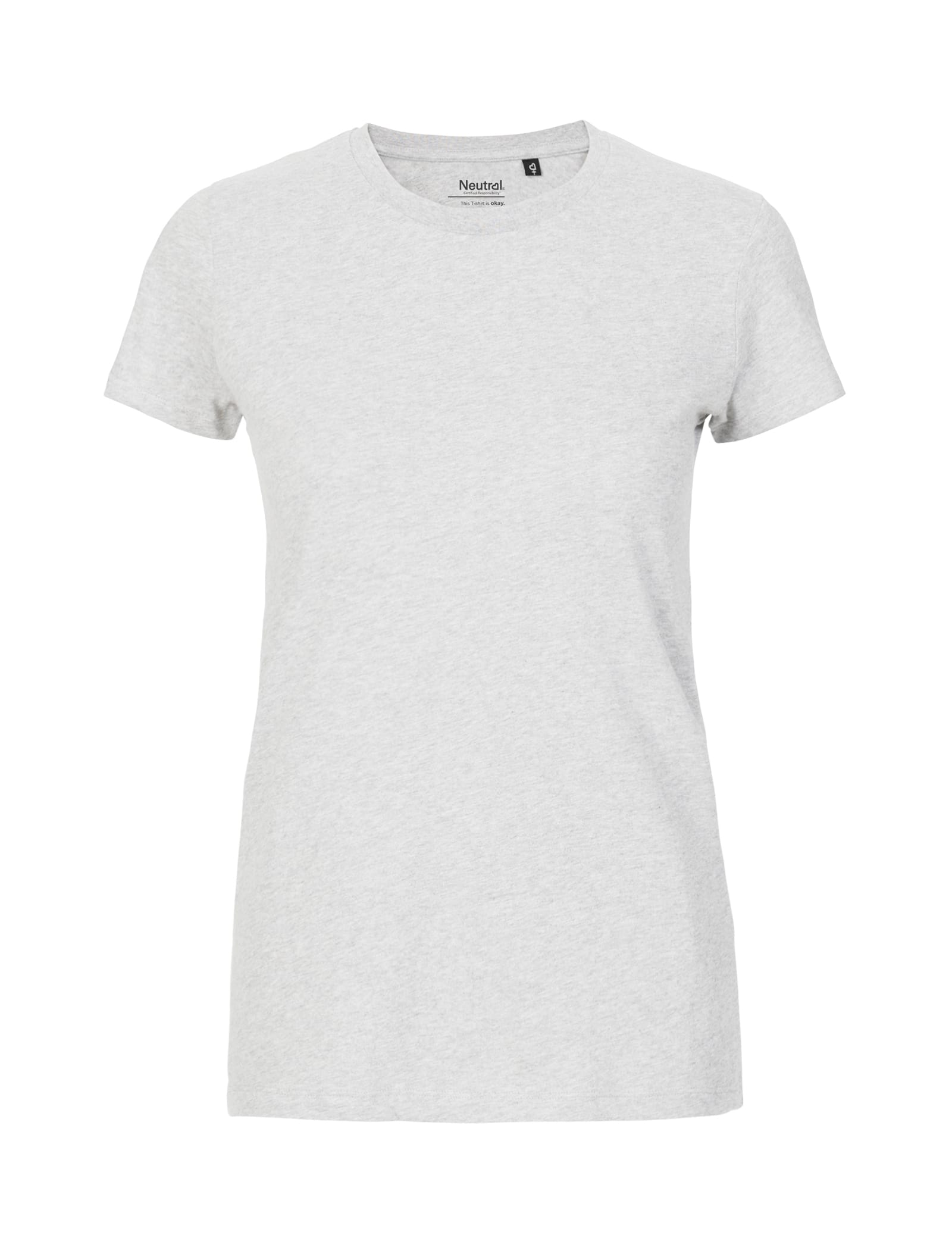 Neutral T-Shirts Ladies Fit T-Shirt