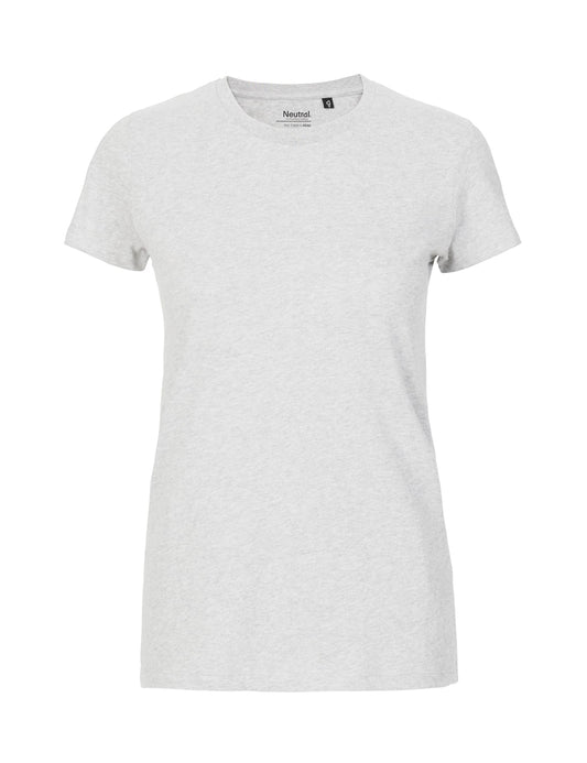 Neutral T-Shirts Ladies Fit T-Shirt