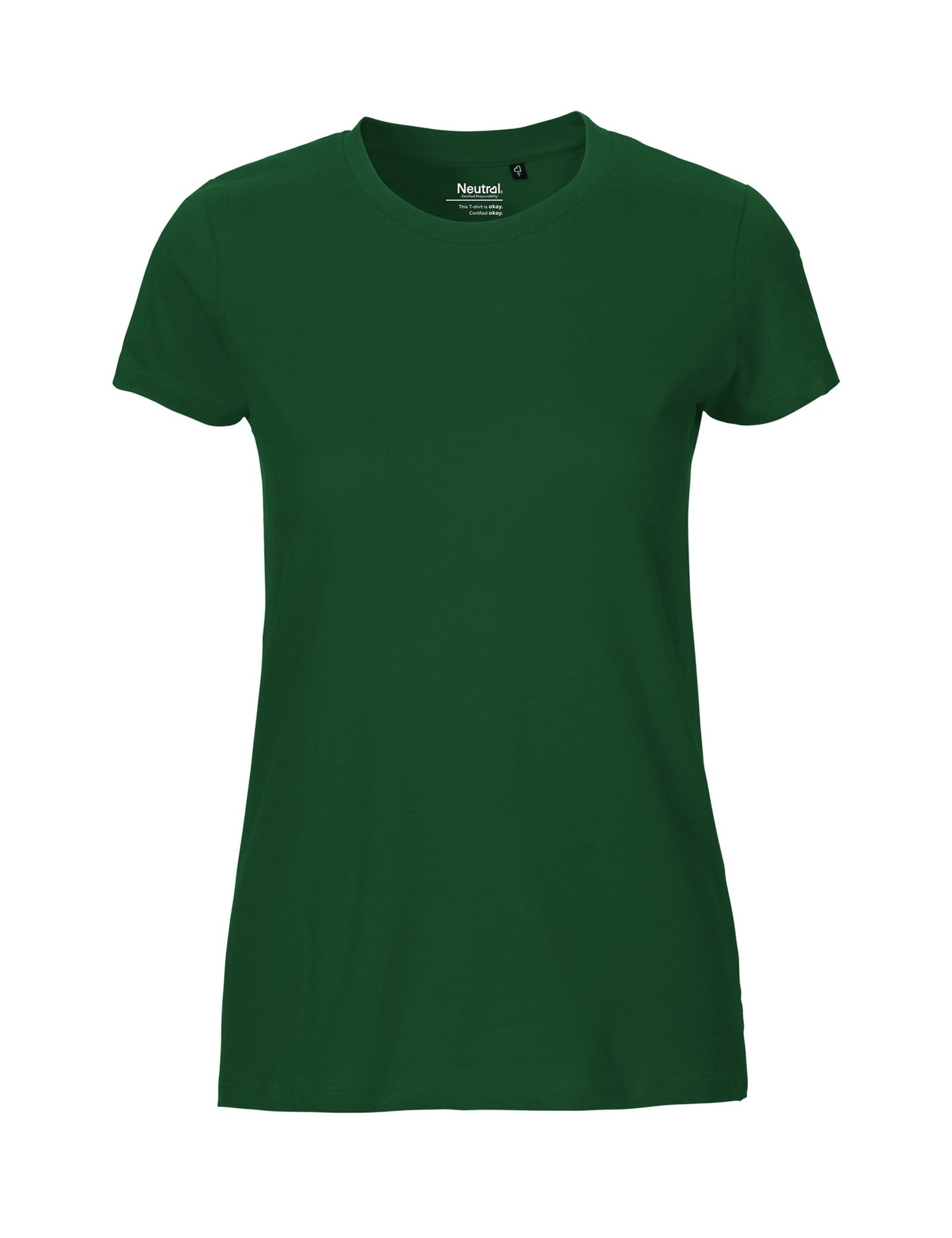 Neutral T-Shirts Ladies Fit T-Shirt