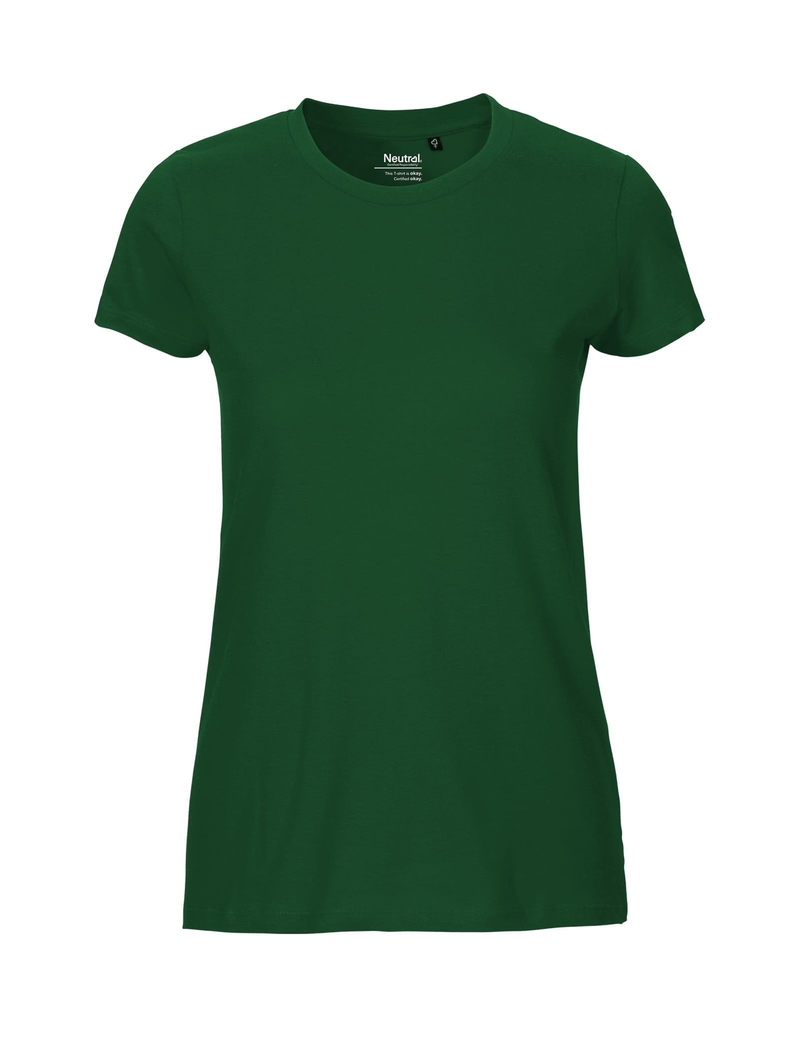 Neutral T-Shirts Ladies Fit T-Shirt