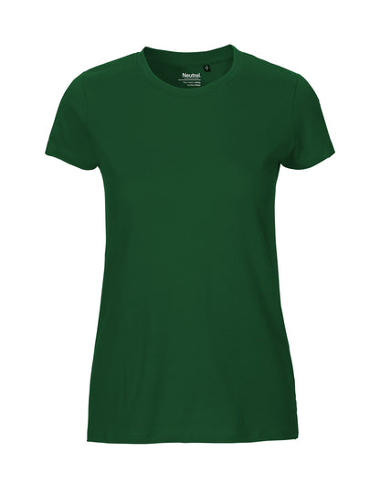 Neutral T-Shirts Ladies Fit T-Shirt