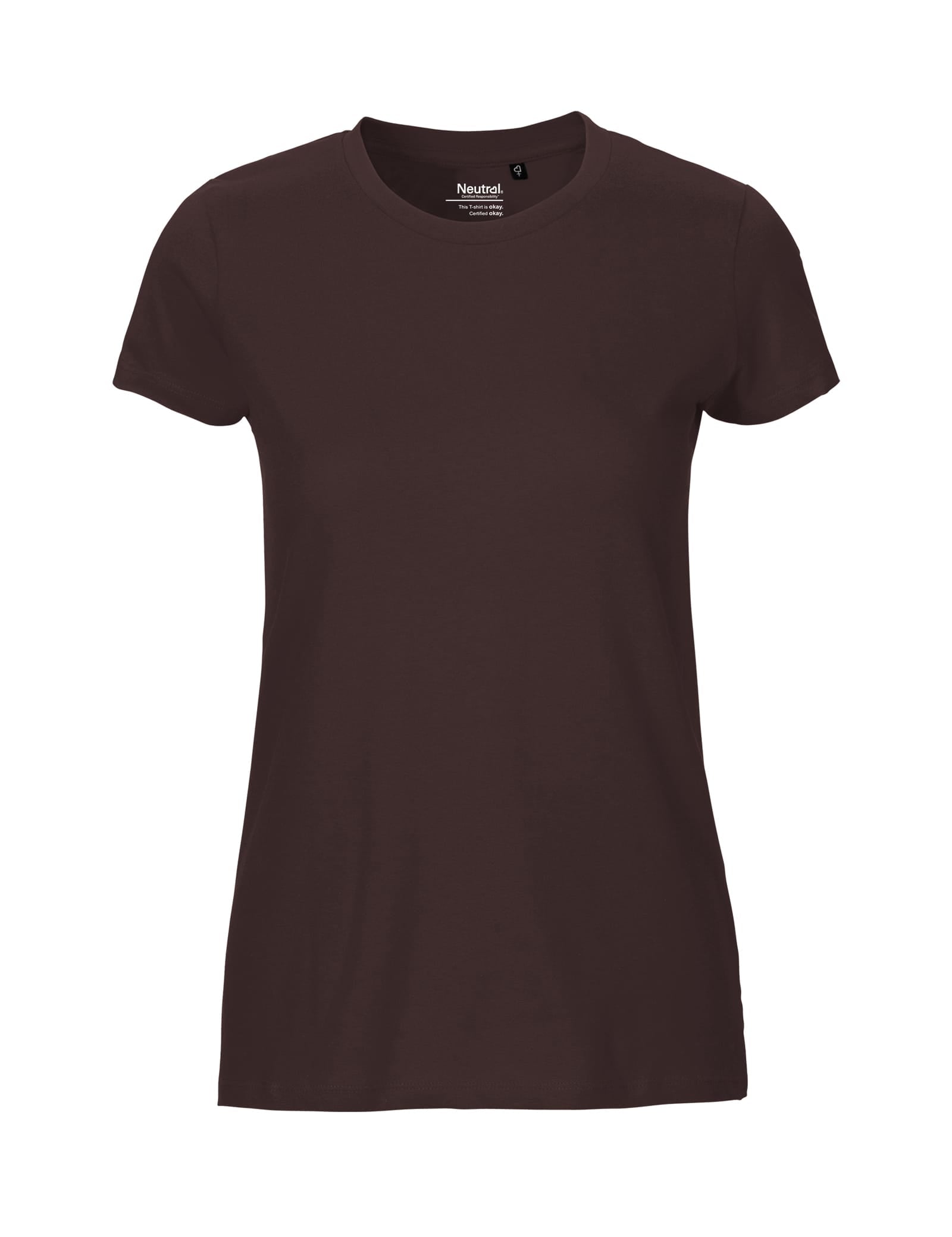 Neutral T-Shirts Ladies Fit T-Shirt