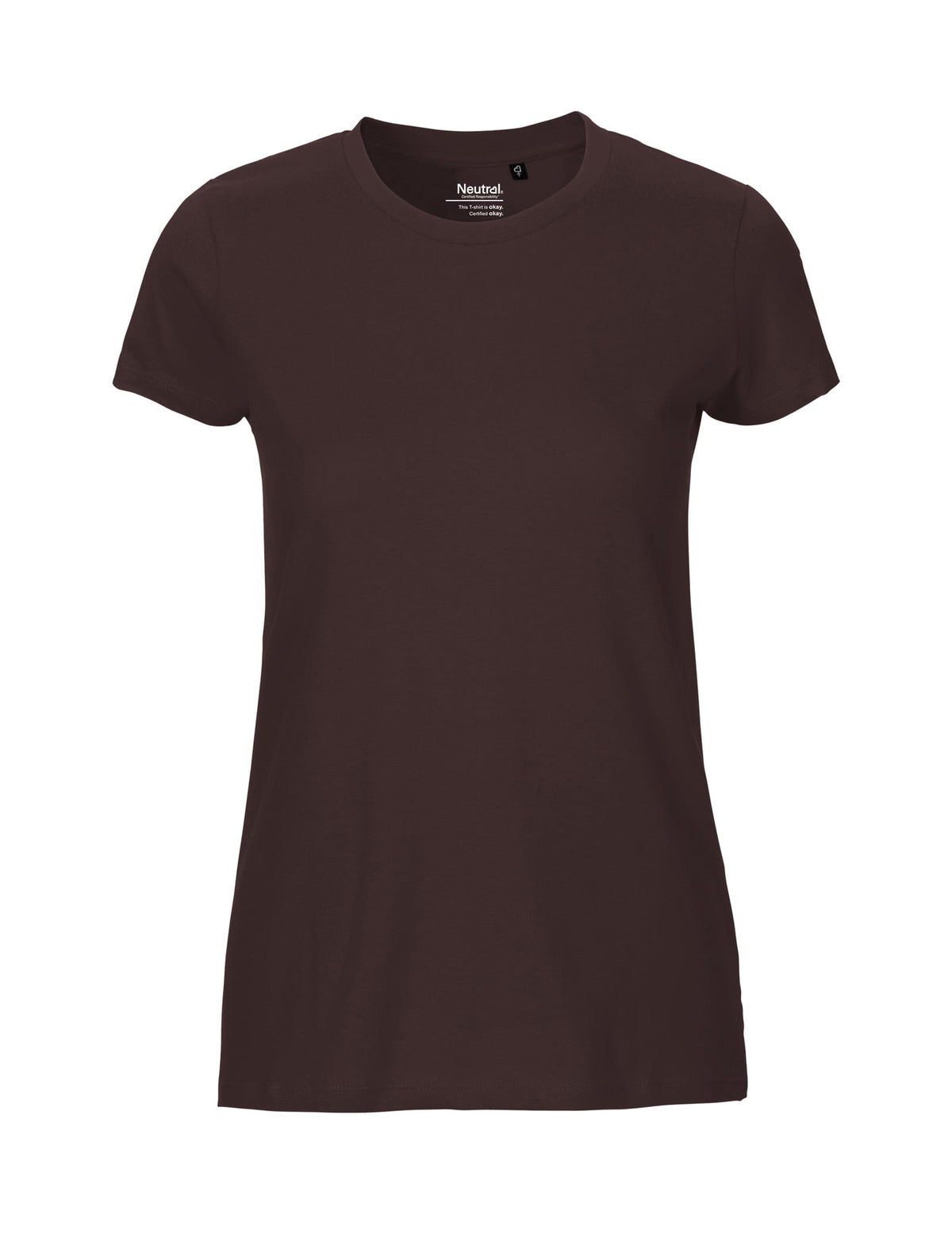 Neutral T-Shirts Ladies Fit T-Shirt