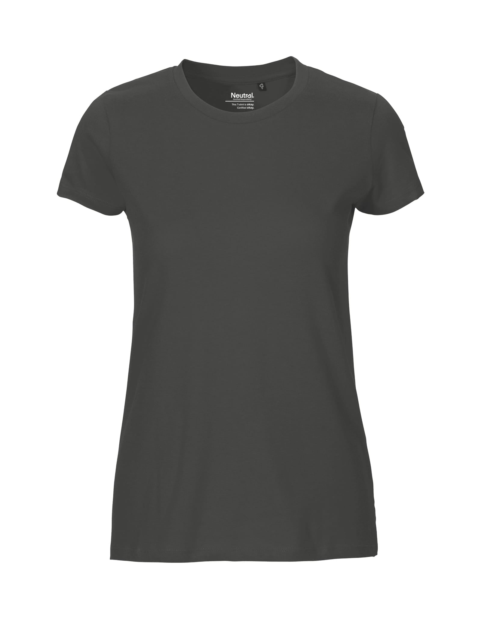 Neutral T-Shirts Ladies Fit T-Shirt
