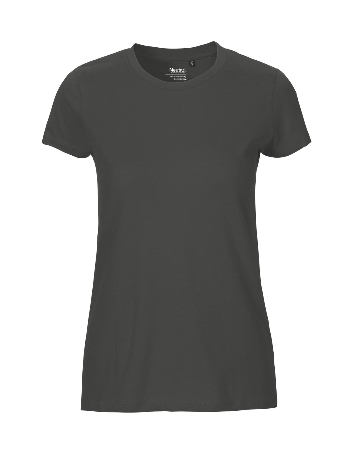 Neutral T-Shirts Ladies Fit T-Shirt