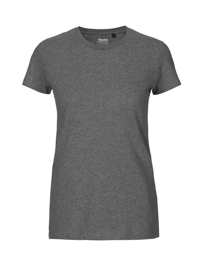 Neutral T-Shirts Ladies Fit T-Shirt
