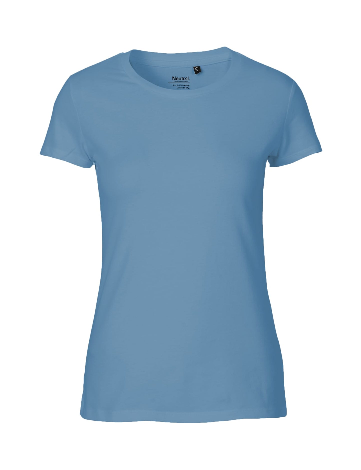 Neutral T-Shirts Ladies Fit T-Shirt