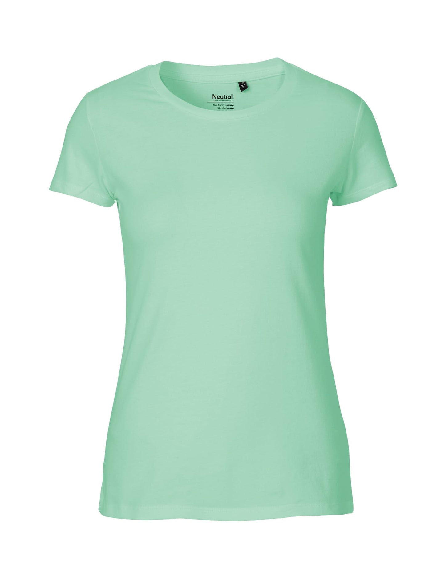 Neutral T-Shirts Ladies Fit T-Shirt