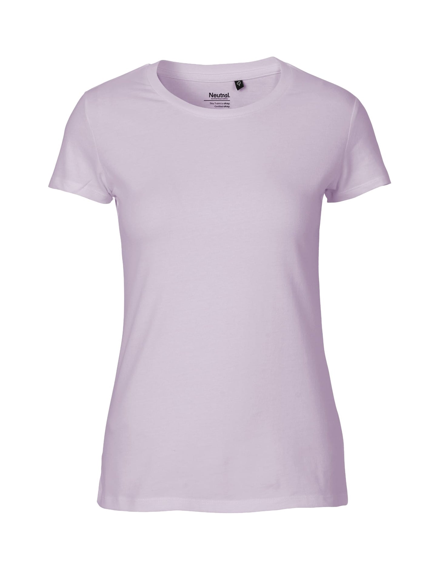Neutral T-Shirts Ladies Fit T-Shirt