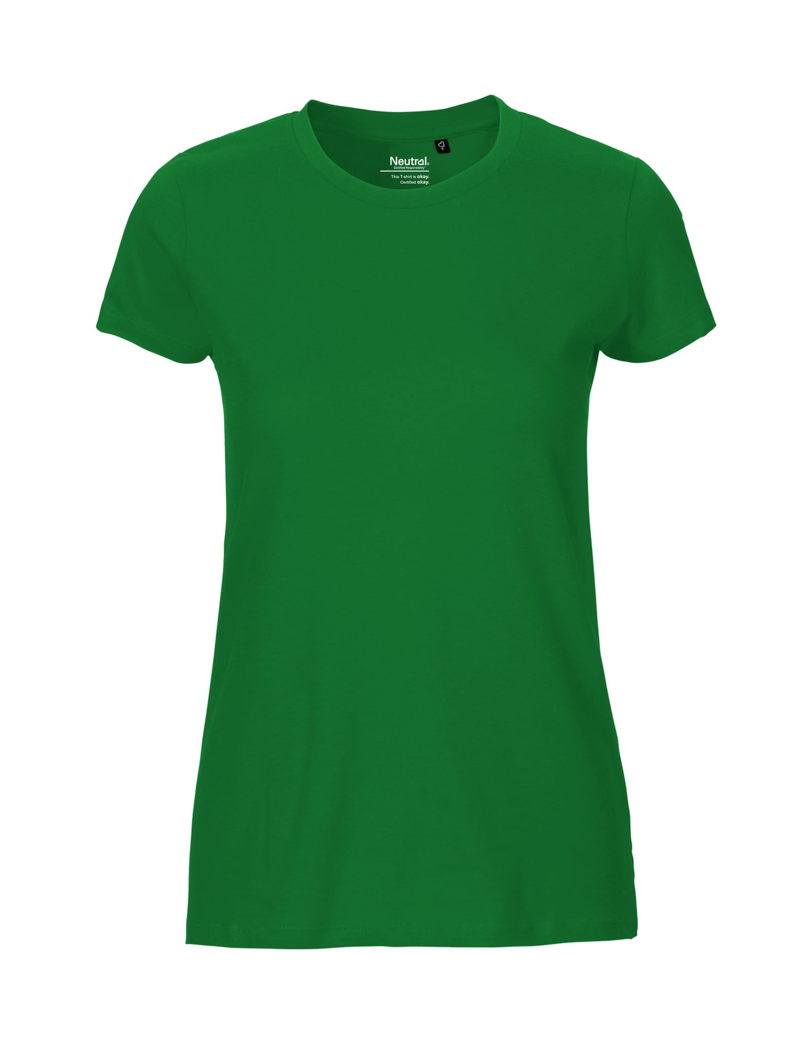 Neutral T-Shirts Ladies Fit T-Shirt