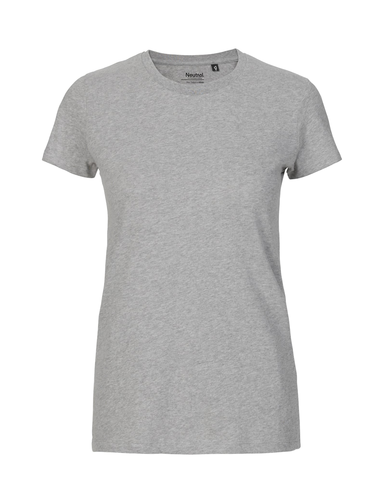 Neutral T-Shirts Ladies Fit T-Shirt
