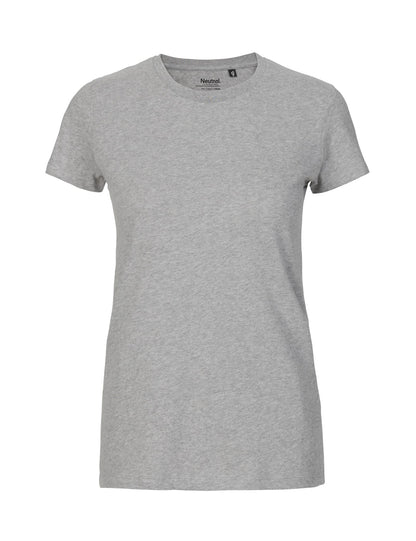 Neutral T-Shirts Ladies Fit T-Shirt