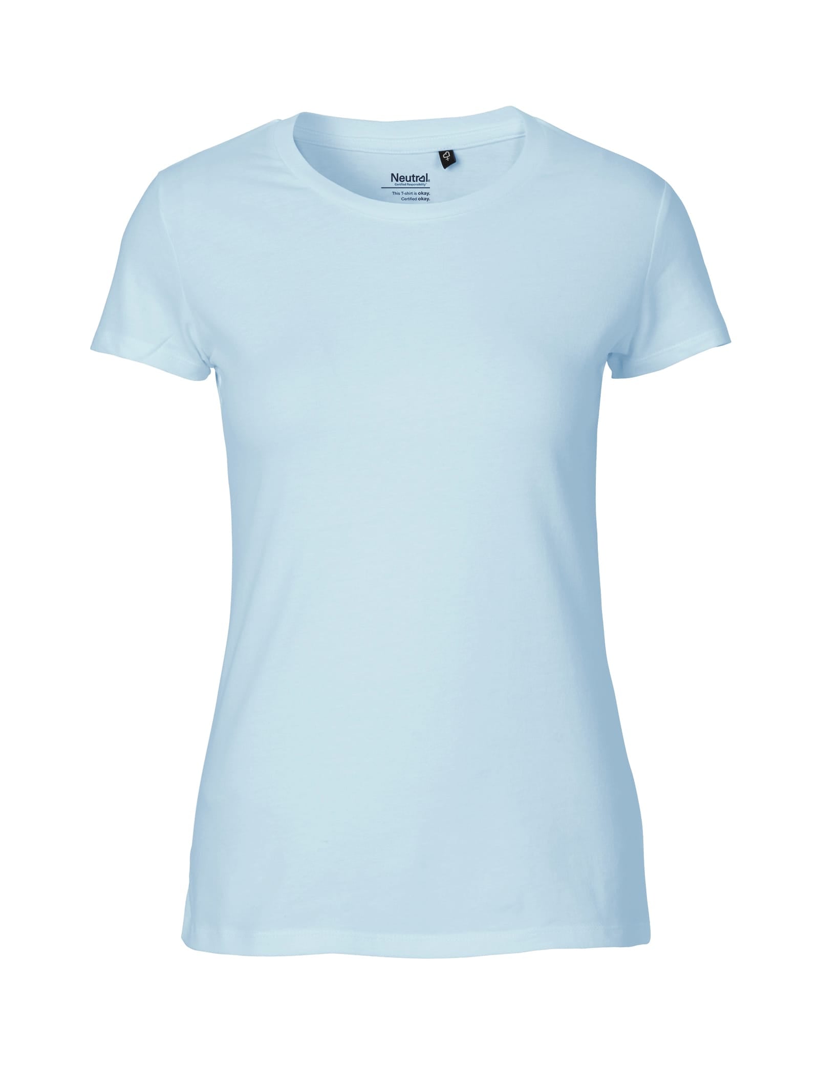 Neutral T-Shirts Ladies Fit T-Shirt