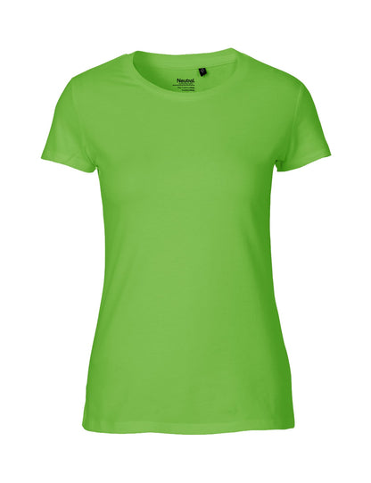 Neutral T-Shirts Ladies Fit T-Shirt