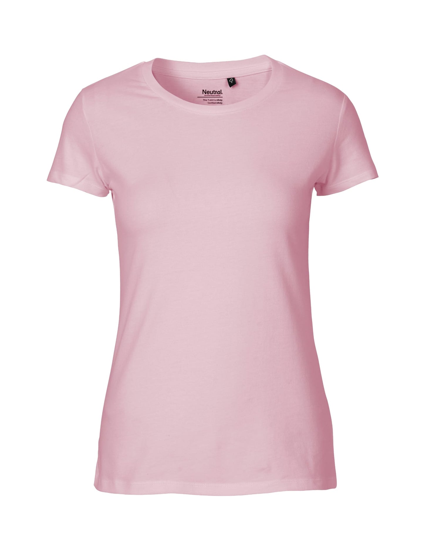 Neutral T-Shirts Ladies Fit T-Shirt