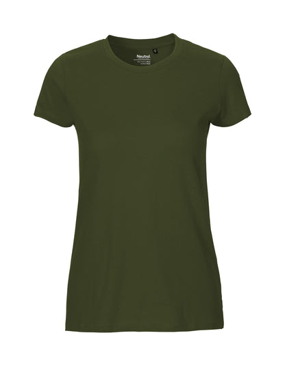 Neutral T-Shirts Ladies Fit T-Shirt