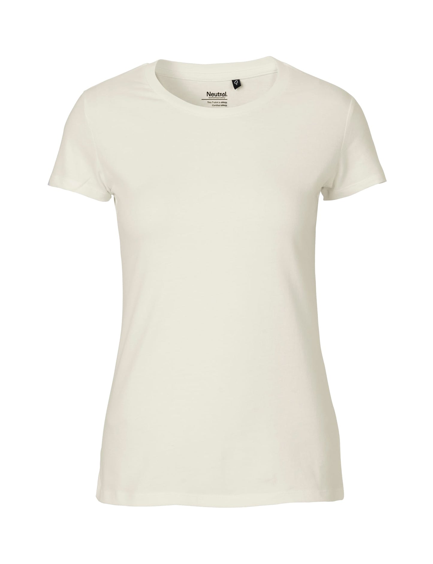 Neutral T-Shirts Ladies Fit T-Shirt