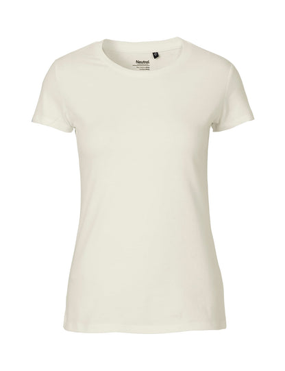 Neutral T-Shirts Ladies Fit T-Shirt