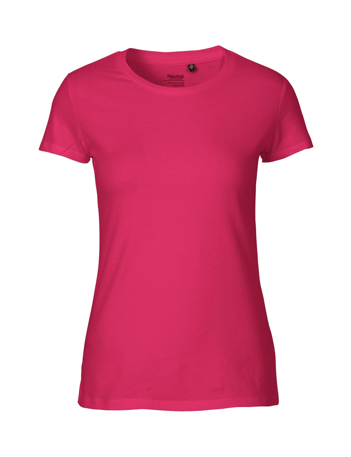 Neutral T-Shirts Ladies Fit T-Shirt