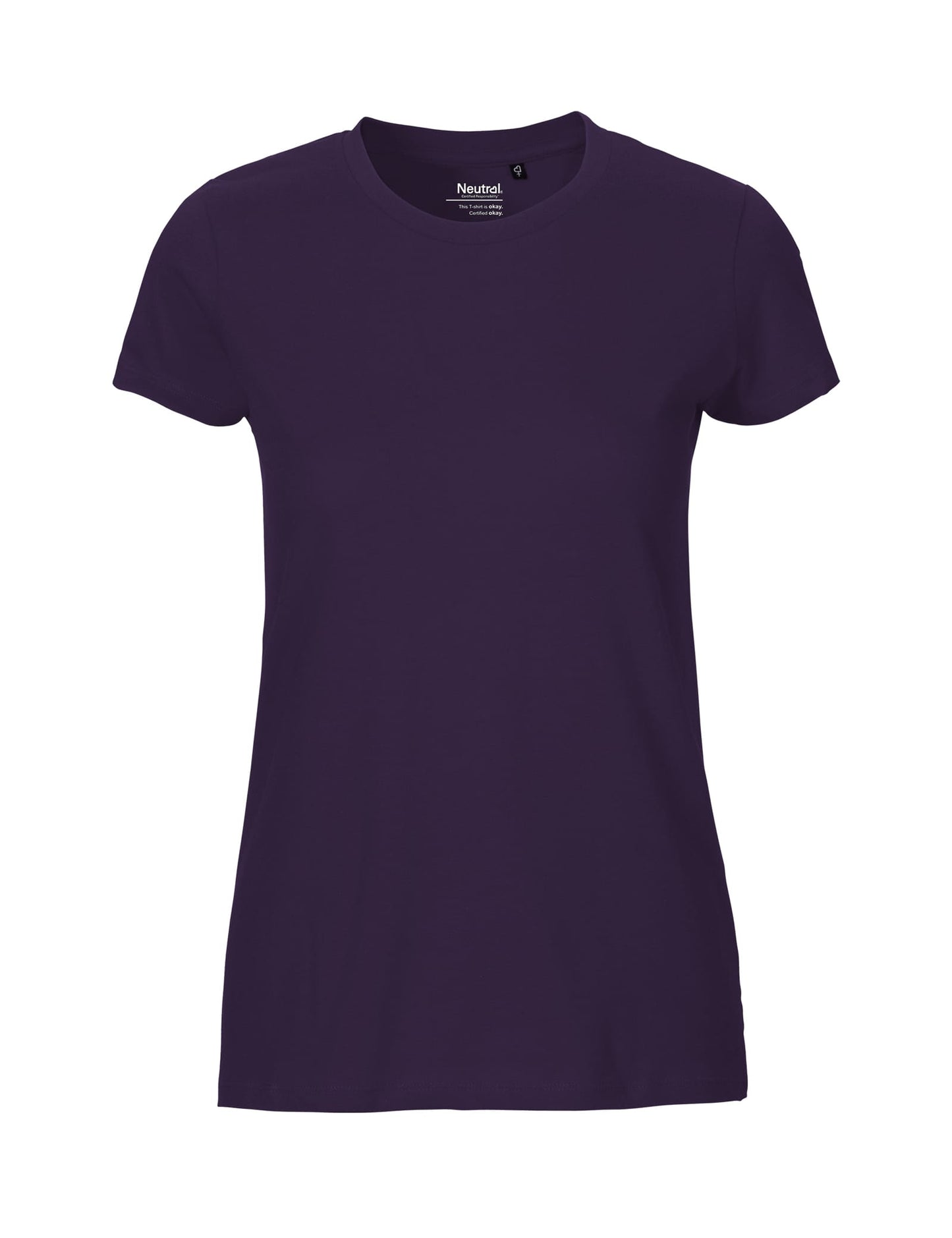 Neutral T-Shirts Ladies Fit T-Shirt