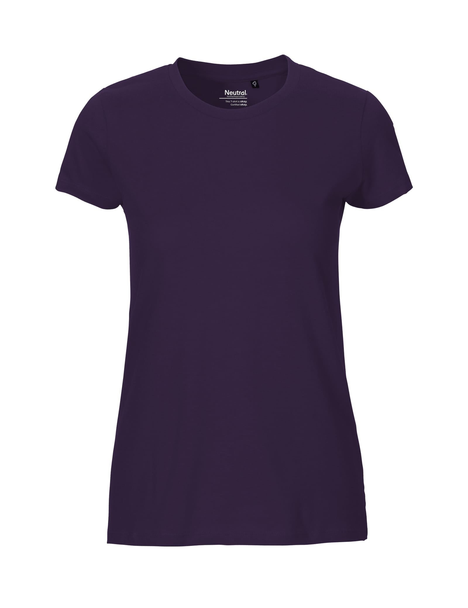 Neutral T-Shirts Ladies Fit T-Shirt